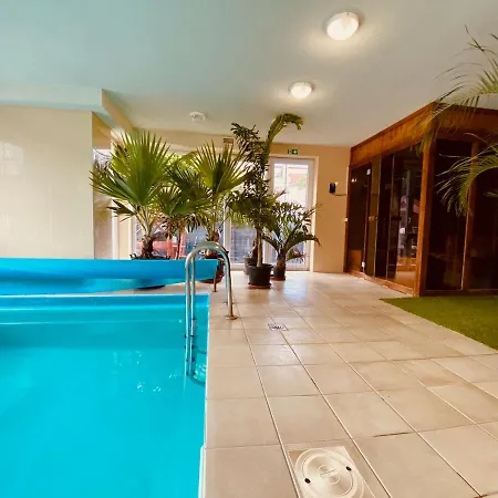 Byblos Wellness 아파트