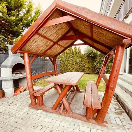 아파트 Byblos Wellness 시오포크