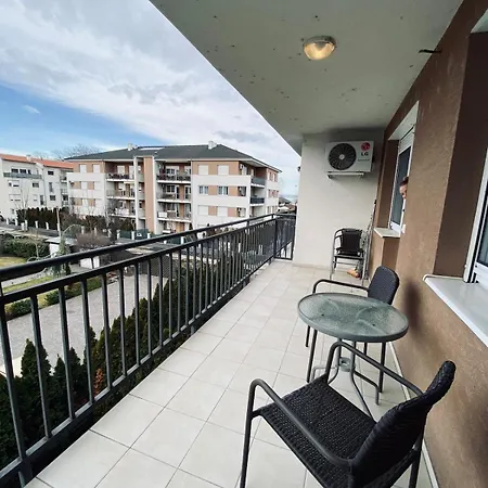 Apartment Byblos Wellness