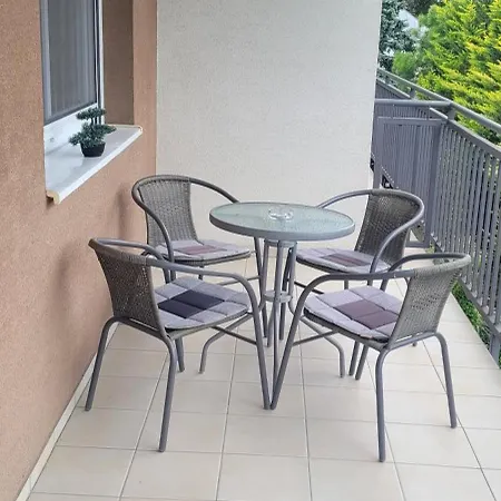 아파트 Byblos Wellness 시오포크