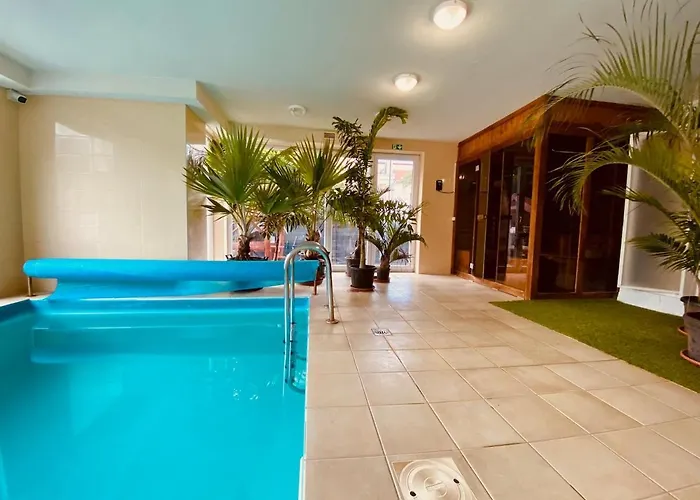 Byblos Wellness Apartment