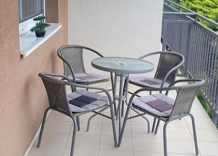 Apartment Byblos Wellness Siofok