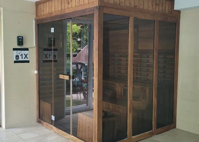 Byblos Wellness Apartment *