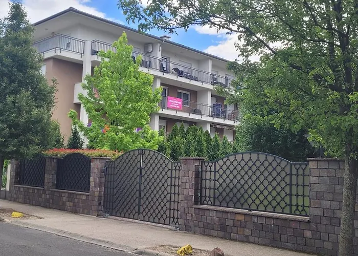 Byblos Wellness Apartment Siofok